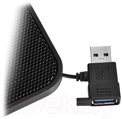 Подставка для ноутбука Deepcool UPAL / DP-N214A5-UPAL