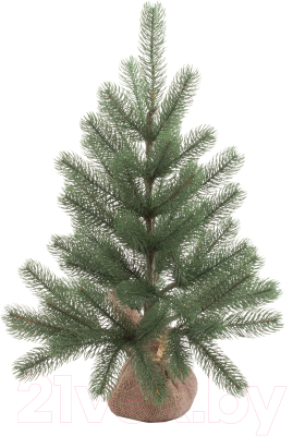 Ель искусственная Царь елка Русская красавица премиум / РКП-90 - фото