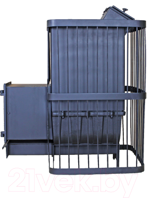 Печь-каменка КомфортПром Чугун 10013015 (89кг)