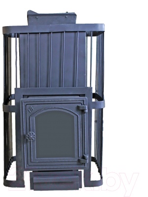 Печь-каменка КомфортПром Чугун 10013015 (89кг)