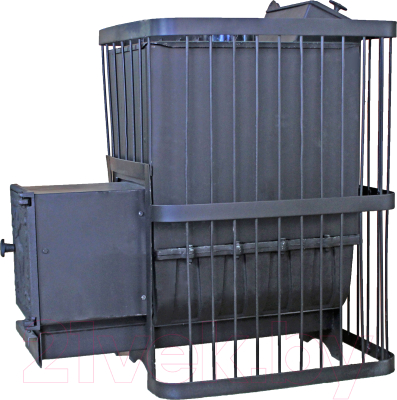 Печь-каменка КомфортПром Чугун 10013016 (91кг) - фото