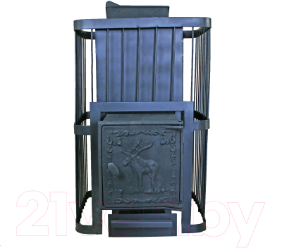 Печь-каменка КомфортПром Чугун 10013016 (91кг)