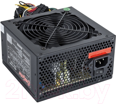 Блок питания для компьютера ExeGate ATX-600NPX / EX221643RUS