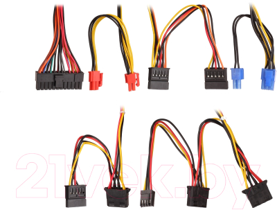 Блок питания для компьютера ExeGate ATX-600NPX / EX221643RUS