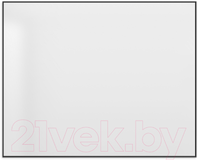 Зеркало BelBagno SPC-AL-1000-800 Nero - фото