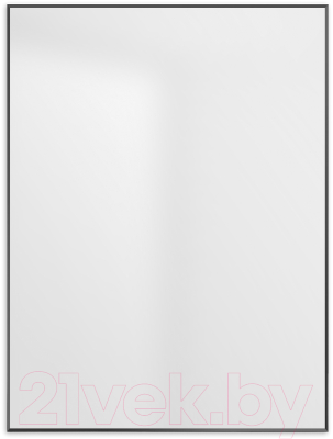 Зеркало BelBagno SPC-AL-600-800 Nero - фото