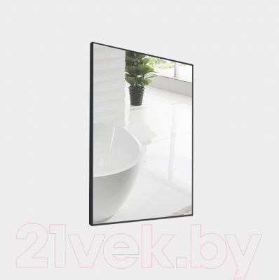 Зеркало BelBagno SPC-AL-600-800 Nero