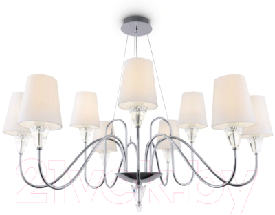 Люстра Maytoni Florero Modern MOD078PL-09CH - фото