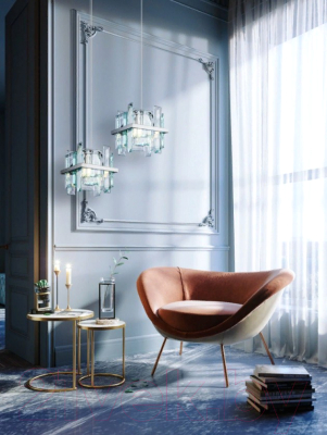 Потолочный светильник Maytoni Cerezo Modern MOD201PL-01N