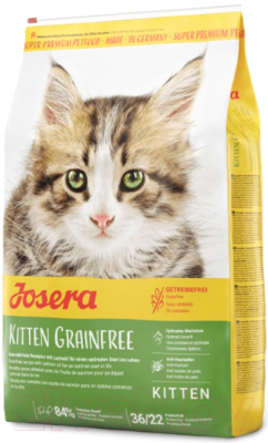 Сухой корм для кошек Josera Grainfree - фото
