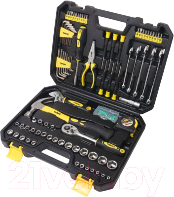 Универсальный набор инструментов WMC Tools 30128 - фото