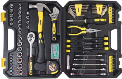 Универсальный набор инструментов WMC Tools 30128