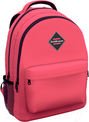 Школьный рюкзак Erich Krause EasyLine 20L Neon Coral / 48617 - фото