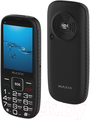 Мобильный телефон Maxvi B9