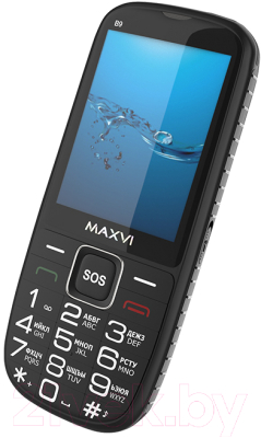 Мобильный телефон Maxvi B9