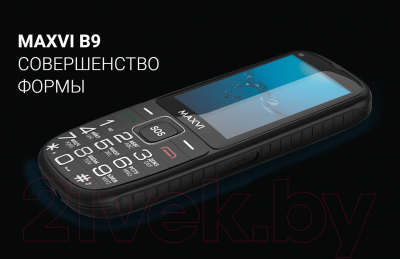 Мобильный телефон Maxvi B9