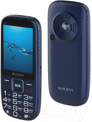 Мобильный телефон Maxvi B9