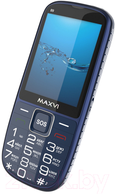 Мобильный телефон Maxvi B9