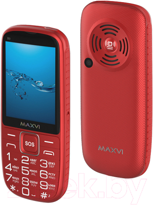Мобильный телефон Maxvi B9