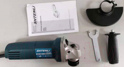 Угловая шлифовальная машина Shtenli 7050GA (с регулировкой)