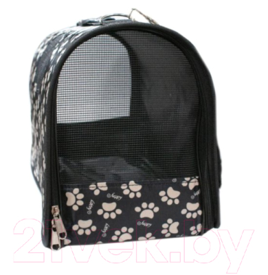 Сумка для животных For Friends White Paws / СП15-М