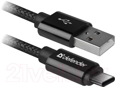 Кабель Defender USB09-03T Pro / 87814