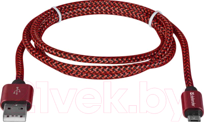 Кабель Defender USB08-03T PRO / 87801 - фото
