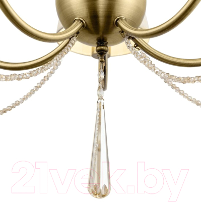 Люстра Freya FR2019PL-05BS