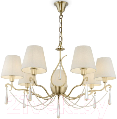 Люстра Freya FR2019PL-07BS - фото