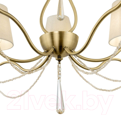 Люстра Freya FR2019PL-07BS