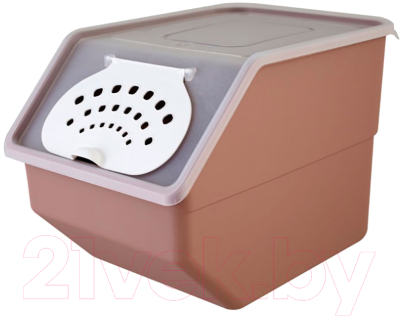 Емкость для хранения Полимербыт 4382100 - фото