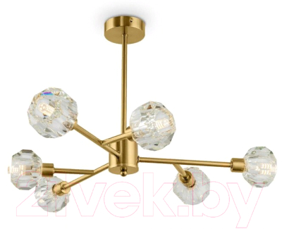 Люстра Freya FR5114PL-06BZ - фото