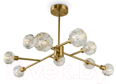 Люстра Freya FR5114PL-09BZ