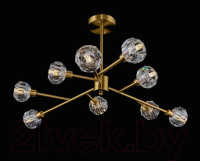 Люстра Freya FR5114PL-09BZ