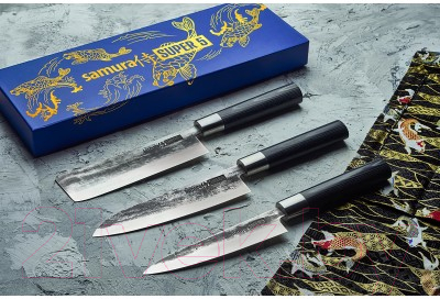 Набор ножей Samura Super 5 SP5-0220C