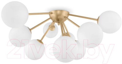 Люстра Freya Alexis FR5120CL-09G - фото