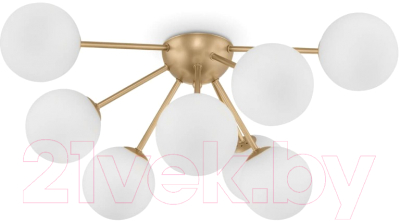 Люстра Freya Alexis FR5120CL-09G