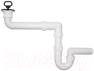 Сифон Plast Brno EU40340 - фото