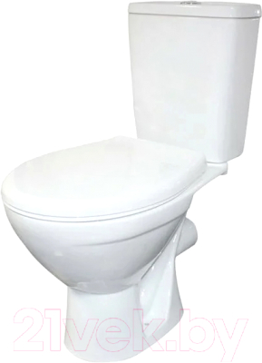 Унитаз напольный Rosa Соло Люкс - фото