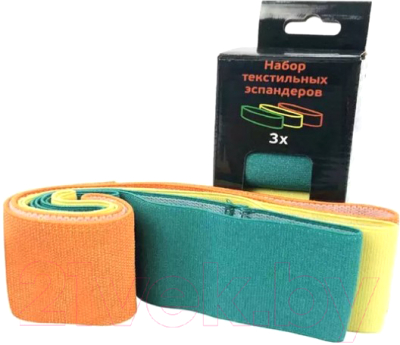 Набор эспандеров Proxima PB82802 - фото