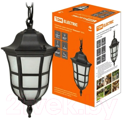 Светильник уличный TDM SQ0330-0098