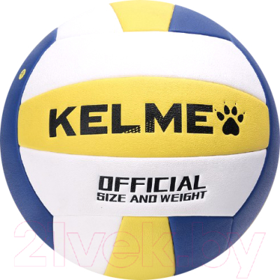 Мяч волейбольный Kelme Volleyball (Match Ball) / 9806140-141 - фото