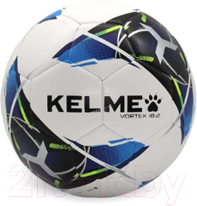 Футбольный мяч Kelme Vortex / 9886130-113 - фото