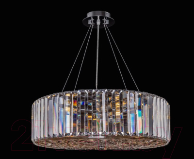 Люстра Maytoni Recinto MOD080CL-08CH