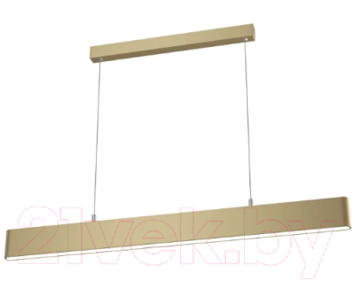 Потолочный светильник Maytoni Step P010PL-L30G4K - фото