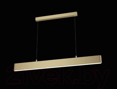 Потолочный светильник Maytoni Step P010PL-L30G4K