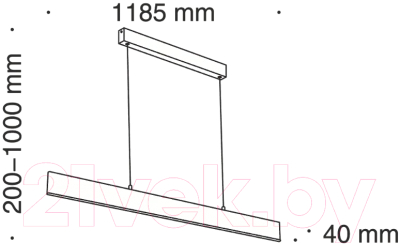 Потолочный светильник Maytoni Step P010PL-L30G4K