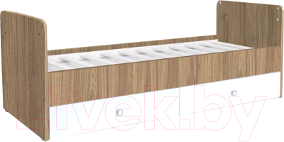 Детская кровать-трансформер Фея 1100