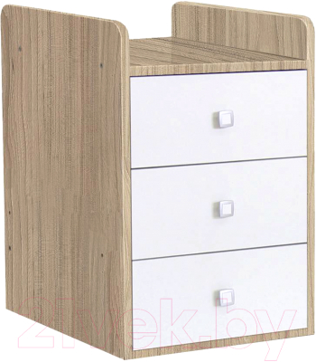 Детская кровать-трансформер Фея 1100