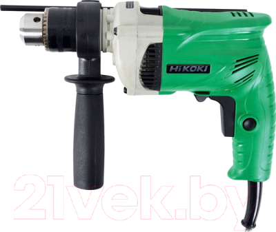 Дрель Hikoki DV16VSSNSZ - фото